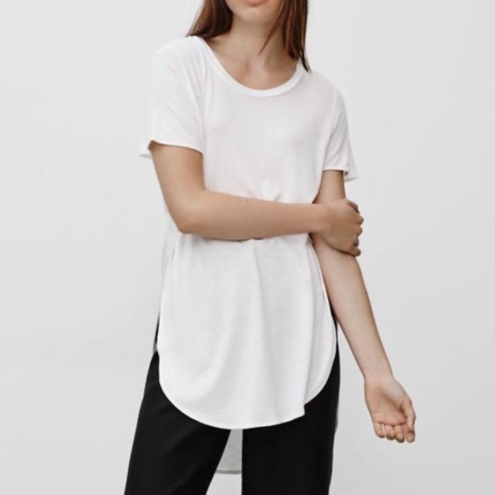 Aritzia Wilfred Capucine T-shirt
